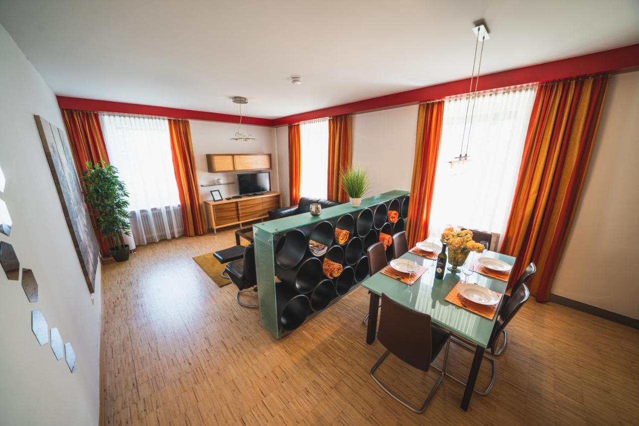 Dolomitenmannapartments Лиенц Экстерьер фото