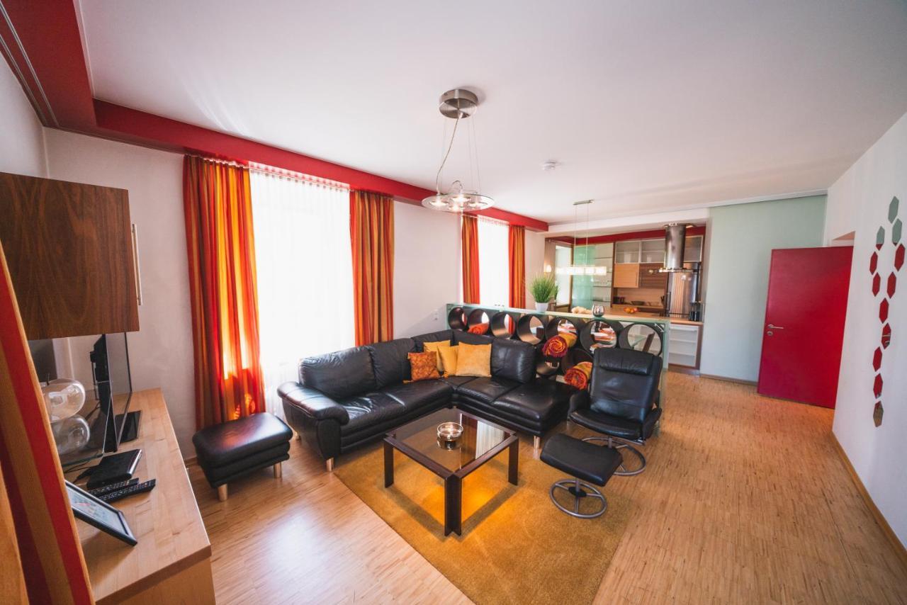 Dolomitenmannapartments Лиенц Экстерьер фото
